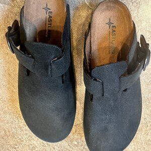 Eastland Women Clog Mules Sandals  - Size 8 - USED